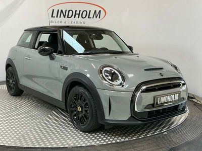 Mini Cooper SE