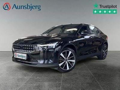 Sort Brugt 2022 Polestar 2 Hatchback | 199.500 kr. (Fair pris)