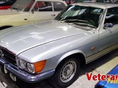 Brugt Mercedes SLC450 1973 Coupe