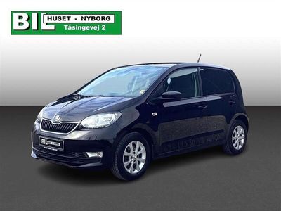 brugt Skoda Citigo 1,0 MPI Ambition 60HK 5d