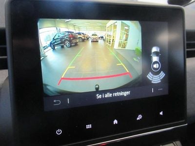 Brugt Renault Clio V Evolution 90 HK (66 kW) 2024 Grå rafale metallak Hatchback