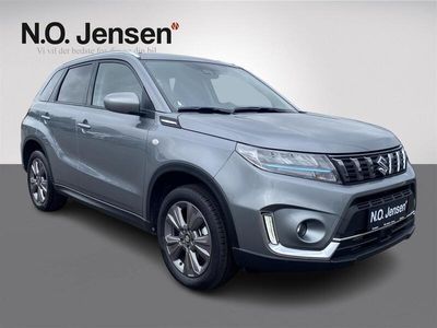 brugt Suzuki Vitara 1,4 Boosterjet Mild hybrid Active 129HK 5d 6g