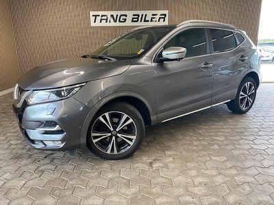 Brugt 2019 Nissan Qashqai Tekna+ SUV | 174.900 kr. (Fair pris)