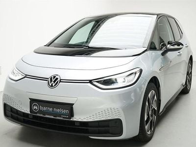 Gråmetal Brugt 2021 VW ID.3 Pro Hatchback | 164.900 kr. (Fair pris)