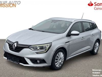 Renault Mégane GrandTour