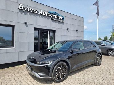 Sort Brugt 2021 Hyundai Ioniq 5 Advanced SUV | 249.900 kr. (Lidt for dyr)