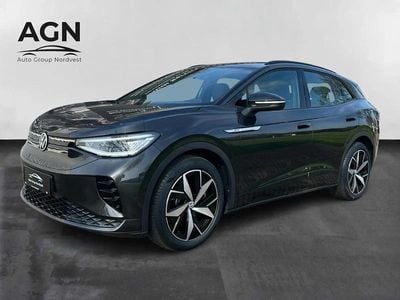 Grå Brugt 2022 VW ID.4 GTX SUV | 269.900 kr. (Fair pris)