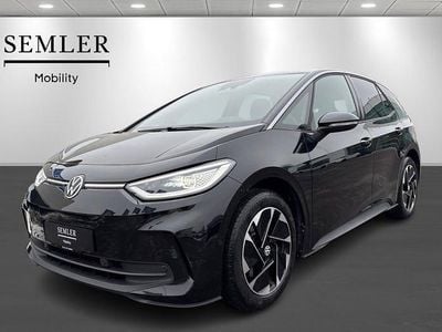 Brugt VW ID.3 Style 150 kW (204 HK) 2024 Sortmetal Hatchback