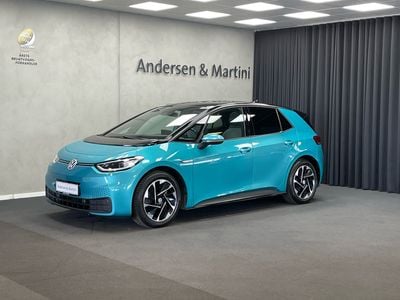 Brugt 2020 VW ID.3 Family Hatchback | 174.800 kr. (Fair pris)