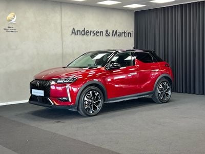 Brugt 2023 DS Automobiles DS3 Crossback E-Tense Opera SUV | 179.900 kr. (Super pris)