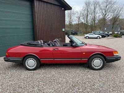 brugt Saab 900 Cabriolet 2,0