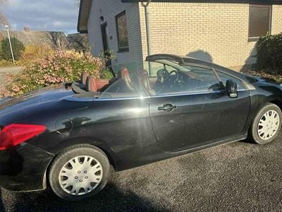 Brugt 2009 Peugeot 308 CC Cabriolet | 76.000 kr.