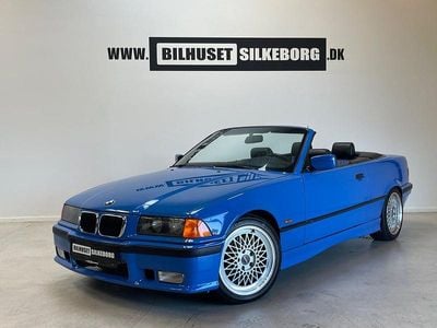 N/a Brugt 1997 BMW 320 Cabriolet | 179.500 kr.