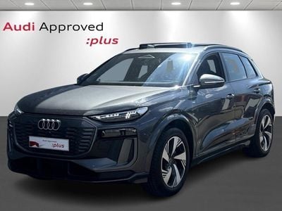 Gråmetal Ny 2025 Audi Q6 e-tron Performance SUV | 689.900 kr. (Fair pris)