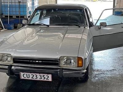 Brugt 1976 Ford Capri Ghia Coupe | 104.995 kr.