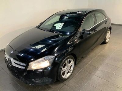 Mercedes A180