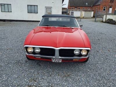 Brugt 1967 Pontiac Firebird Cabriolet | 225.000 kr.
