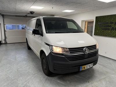 Ikke angivet Brugt 2020 VW T6.1 Van | 99.700 kr.