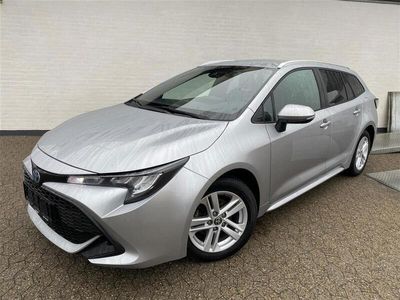 brugt Toyota Corolla Touring Sports 1,8 B/EL Active E-CVT 122HK Stc Trinl. Gear