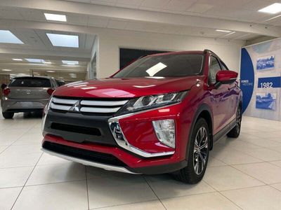 brugt Mitsubishi Eclipse Cross T 163 Invite+ - Maul Biler
