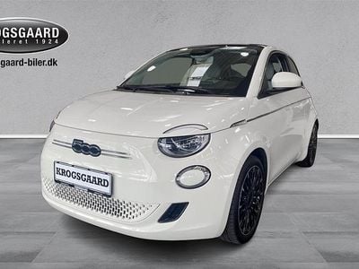 Brugt 2023 Fiat 500e Icon Hatchback | 144.890 kr. (Lidt for dyr)