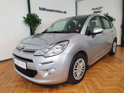 brugt Citroën C3 1,2 PureTech 82 Seduction Complet