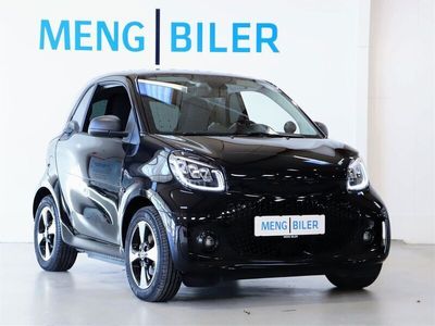 Smart ForTwo Electric Drive