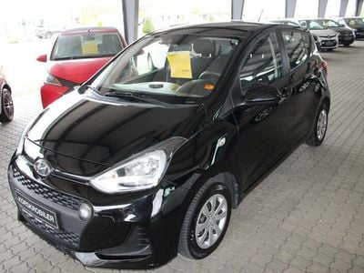 Sortmetal Brugt 2017 Hyundai i10 Comfort Hatchback | 59.800 kr. (Lidt for dyr)