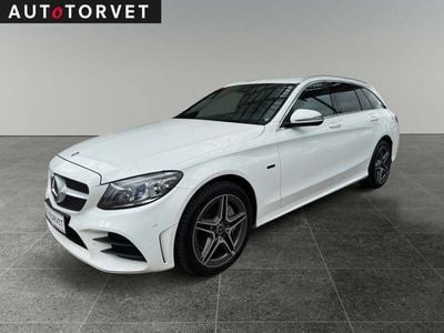 Mercedes C300e