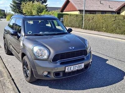 Brugt 2011 Mini Cooper SD Countryman SUV | 139.000 kr.