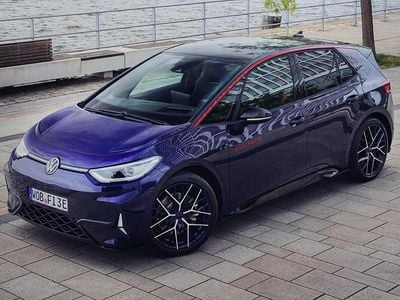 Ny VW ID.3 GTX 239 kW (326 HK) 2026 Lillametal Hatchback