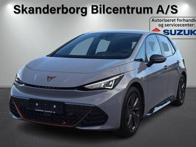 Grå Brugt 2022 Cupra Born Hatchback | 189.900 kr. (Fair pris)