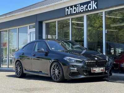 brugt BMW 218 i 1,5 Gran Coupé M-Sport aut. 4d