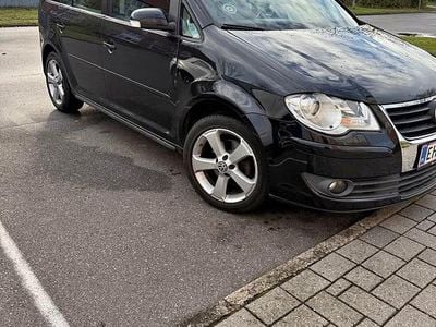 Brugt 2008 VW Touran MPV | 25.000 kr. (God pris)