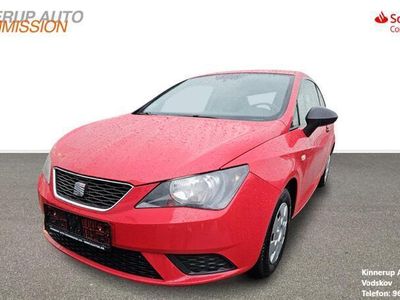 brugt Seat Ibiza 1,2 60HK 3d