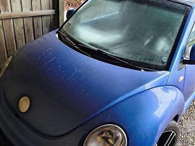 Brugt VW Beetle 99 HK (72 kW) 1999 Hatchback