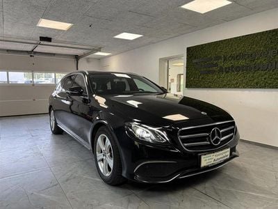 Ikke angivet Brugt 2017 Mercedes E220 Avantgarde Stationcar | 239.700 kr.