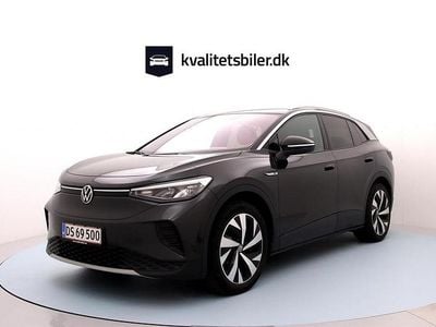 Brugt VW ID.4 Pro Performance 150 kW (204 HK) 2021 Grå SUV