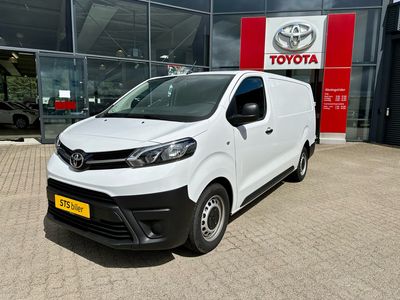 brugt Toyota Proace Long 2,0 D Comfort 144HK Van 6g