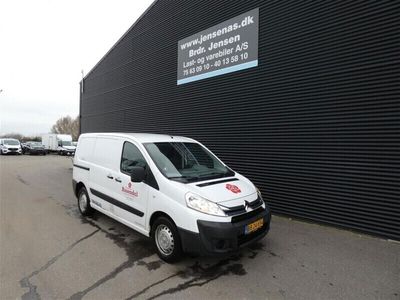 brugt Citroën Jumpy L1H1 1,6 HDi FAP 90HK Van 2016