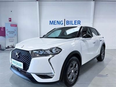 Brugt 2022 DS Automobiles DS3 Crossback E-Tense SUV | 144.900 kr. (God pris)