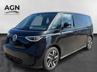 Sort Brugt 2025 VW ID. Buzz Style Van | 537.673 kr.