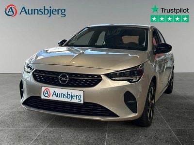 Sølv Brugt 2023 Opel Corsa-e Elegance Hatchback | 134.500 kr. (Lidt for dyr)