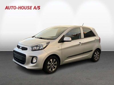 brugt Kia Picanto 1,0 Collection
