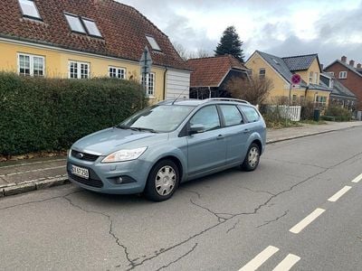 Blåmetal Brugt 2010 Ford Focus Trend Stationcar | 44.900 kr. (Dyr)