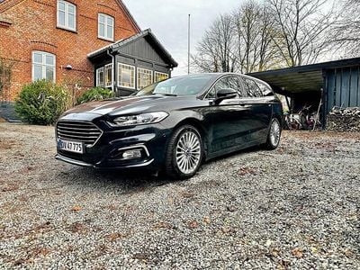 Brugt Ford Mondeo Titanium 190 HK (139 kW) 2020 Stationcar
