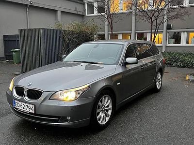 Brugt BMW 520 177 HK (130 kW) 2007 Stationcar