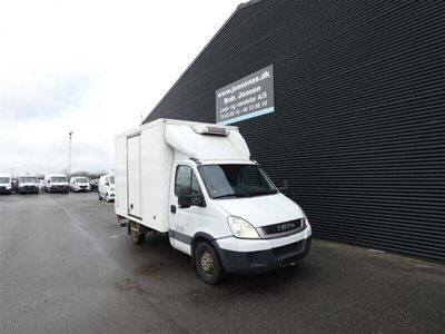 brugt Iveco Daily 35S14 3450mm 2,3 D 136HK Ladv./Chas. 2011