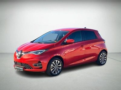 Rødmetal Brugt 2020 Renault Zoe Intens Hatchback | 109.900 kr. (Lidt for dyr)