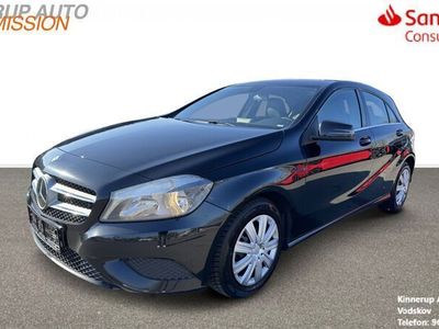 Sort Brugt 2013 Mercedes A200 Hatchback | 84.900 kr. (Fair pris)